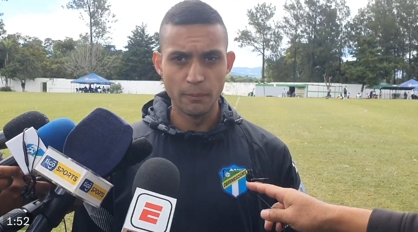 VIDEO | Jorge Aparicio, Determinado a la Victoria en la Final del Torneo Apertura 2023